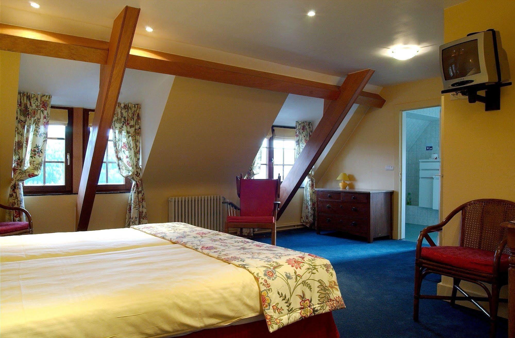 Hostellerie Beau Site Trois-Ponts Exterior foto