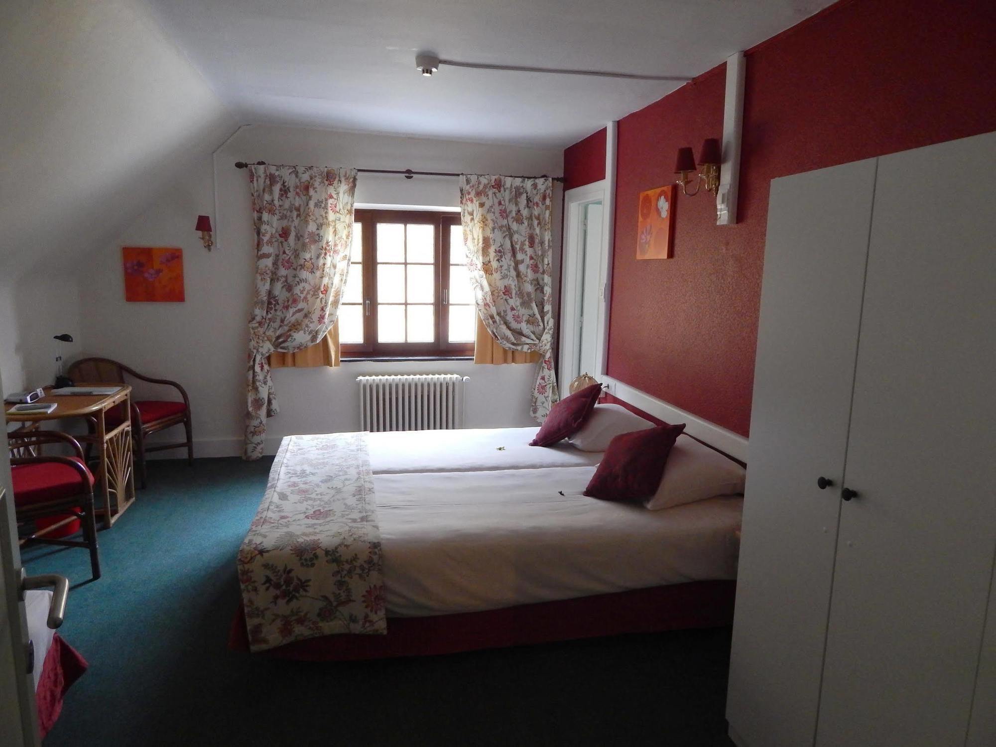 Hostellerie Beau Site Trois-Ponts Exterior foto