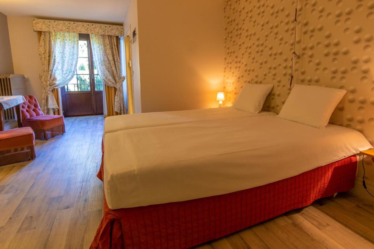 Hostellerie Beau Site Trois-Ponts Exterior foto